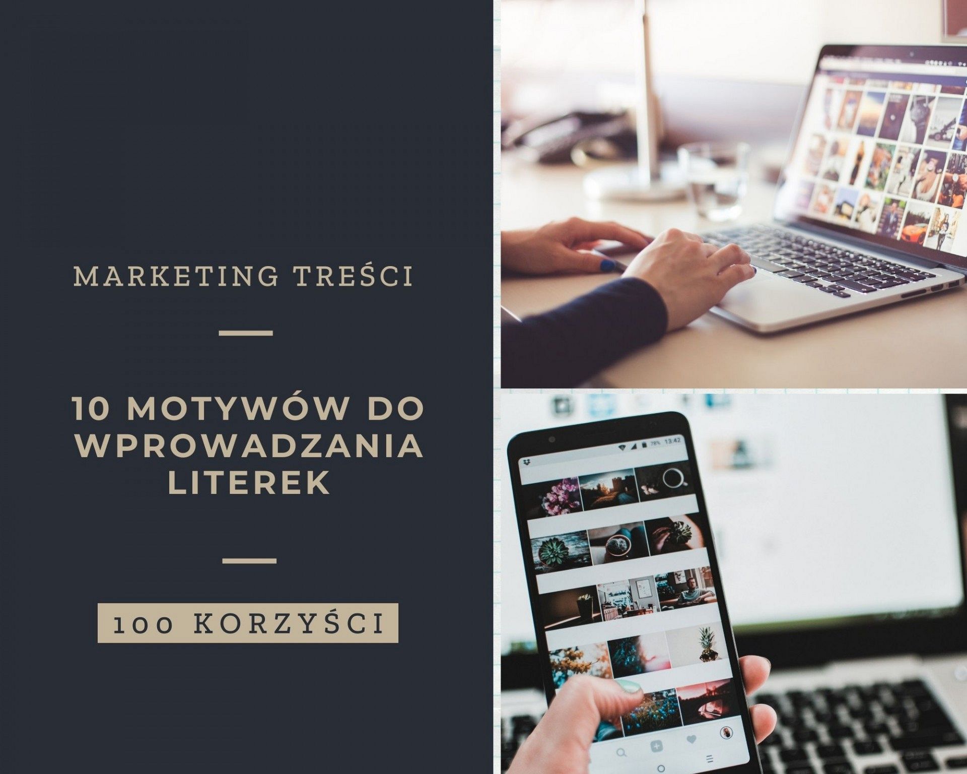 Jak marketing tworzy podstawę do dalszych działań?