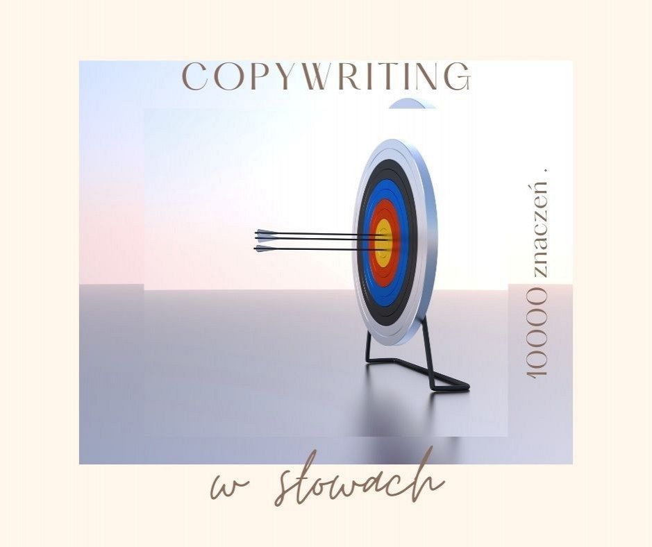 Copywriting – sieć kreatywności?