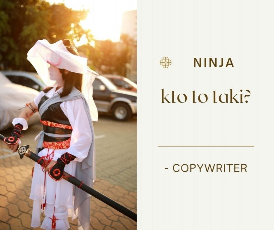 Social Media Ninja – kto to taki?