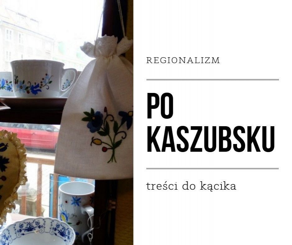 Treści o regionie: w gazecie i na żywo podczas imprez.