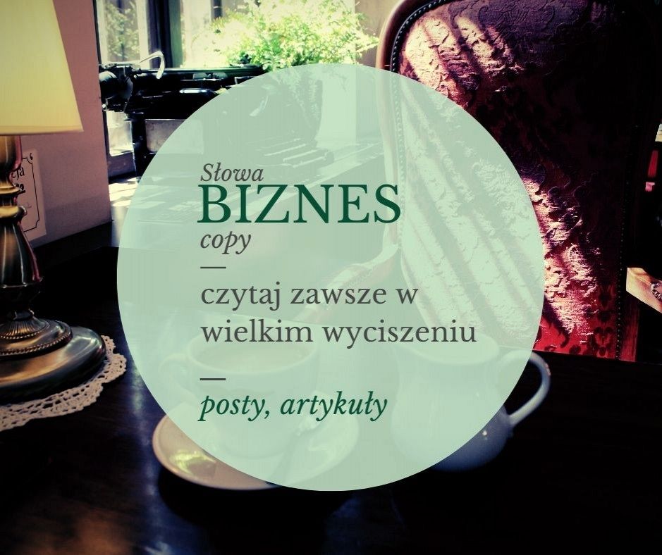 Szczęście – to słowny prezent?