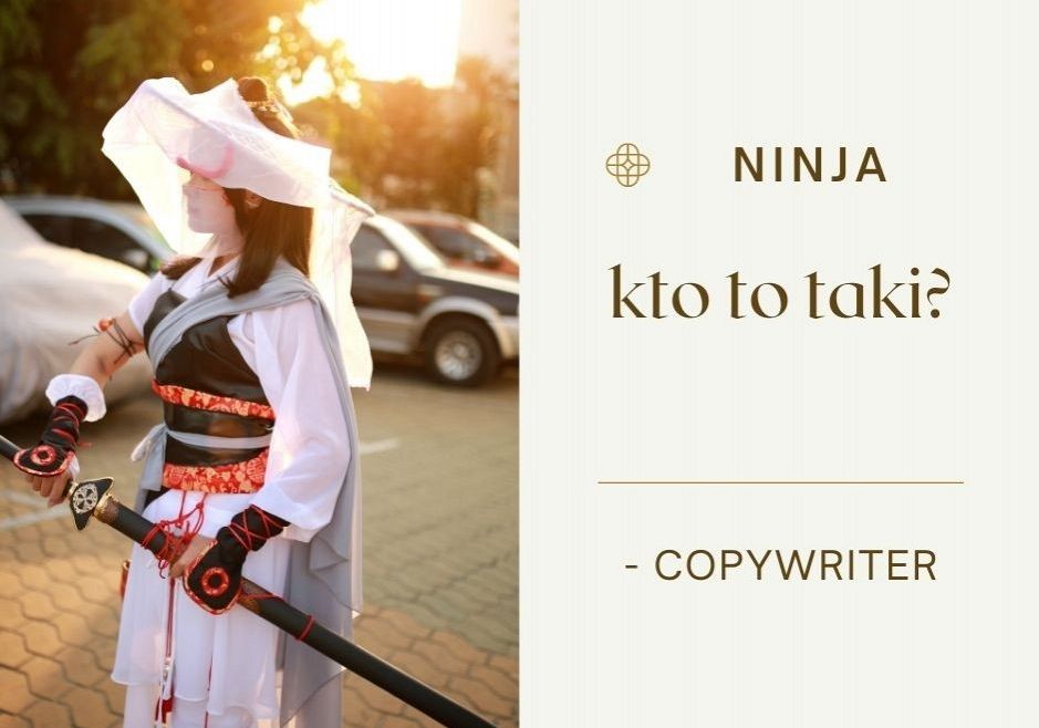 Social Media Ninja – kto to taki?